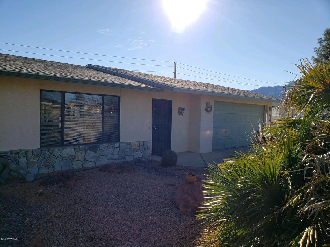 1693 S Arrowhead Ln., Cottonwood, AZ 86326
