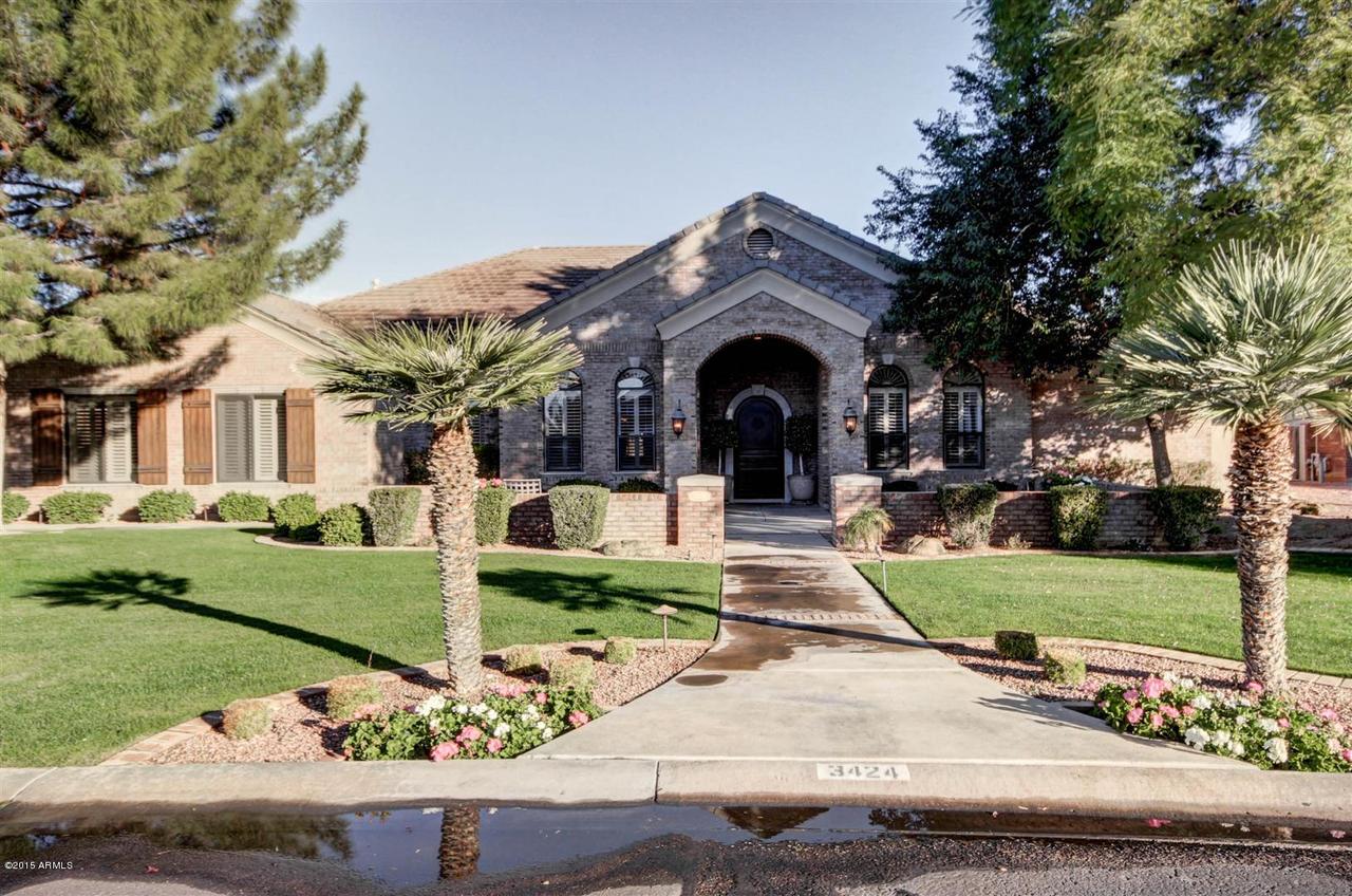 3424 E Dover St., Mesa, AZ 85213