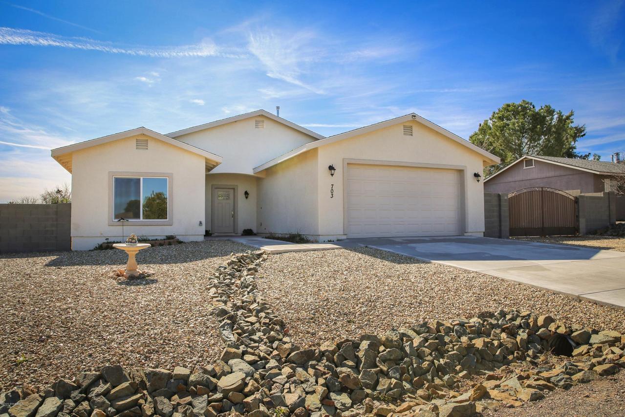 703 Bow Maker Tr., Cottonwood, AZ 86326