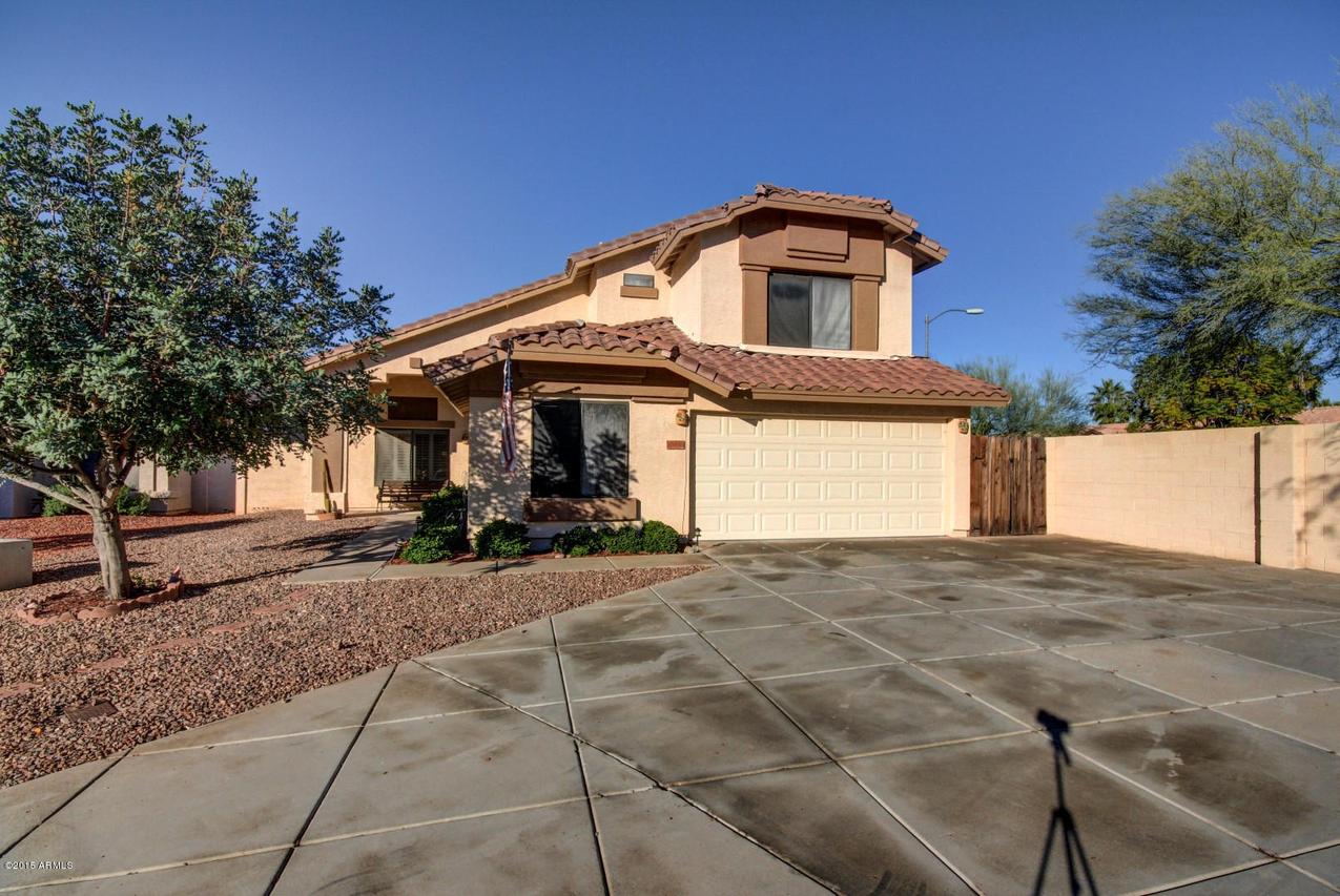 20450 N 40th Dr., Glendale, AZ 85308