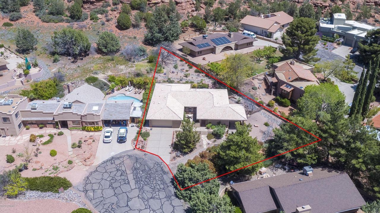 30 Massai Cir., Sedona, AZ 86351