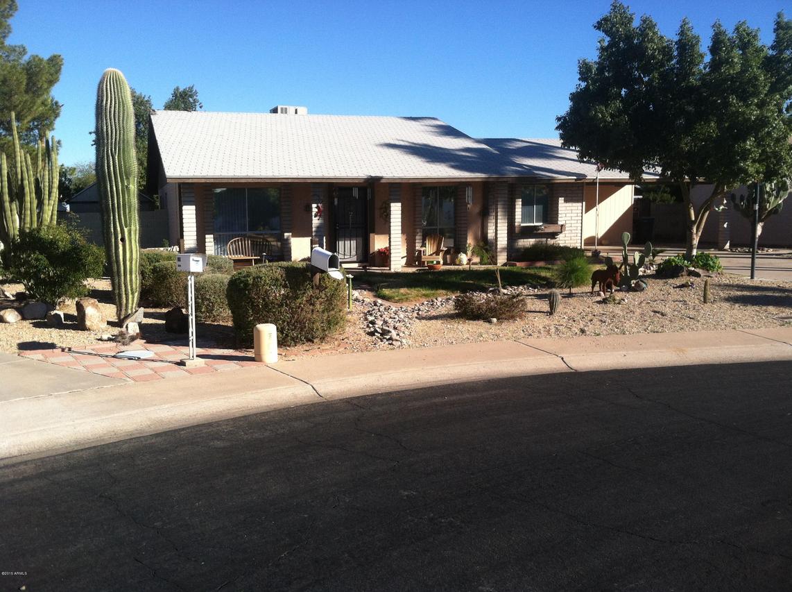 7813 N 107th Ln., Glendale, AZ 85307