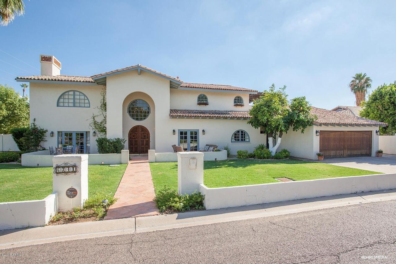 6241 E Calle Del Norte St., Scottsdale, AZ 85251