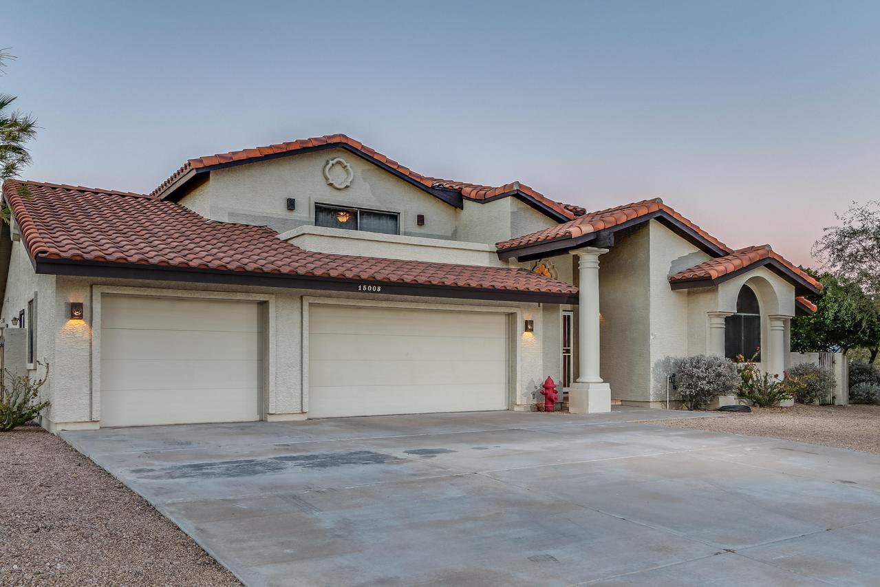 15008 N Escalante Dr., Fountain Hills, AZ 85268