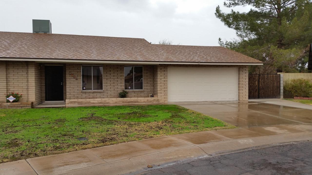 5728 W Purdue Cir., Glendale, AZ 85302