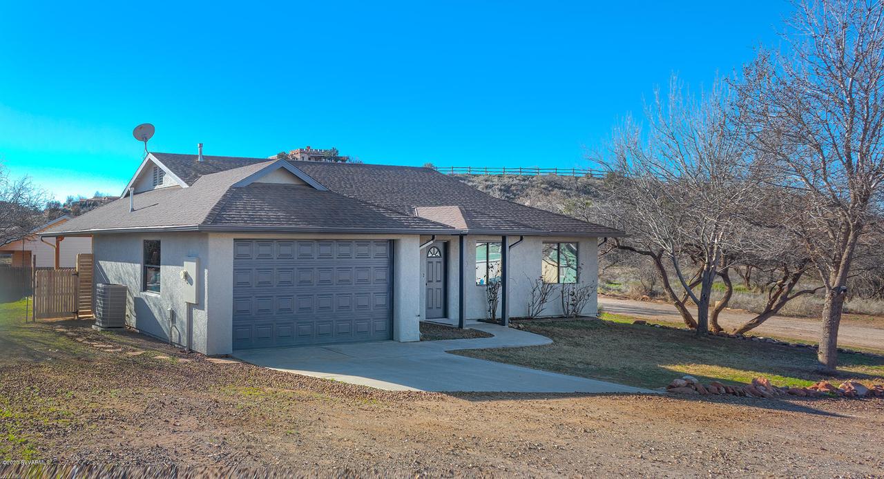 5615 N Towers Dr., Rimrock, AZ 86335