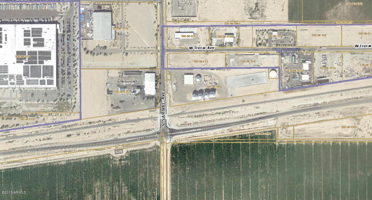 16180 W Eddie Albert Way #8, Goodyear, AZ 85338