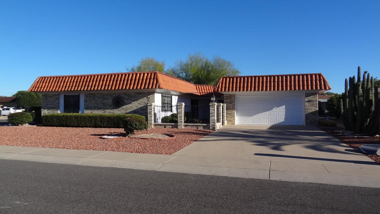 10921 W Jacaranda Dr., Sun City, AZ 85373