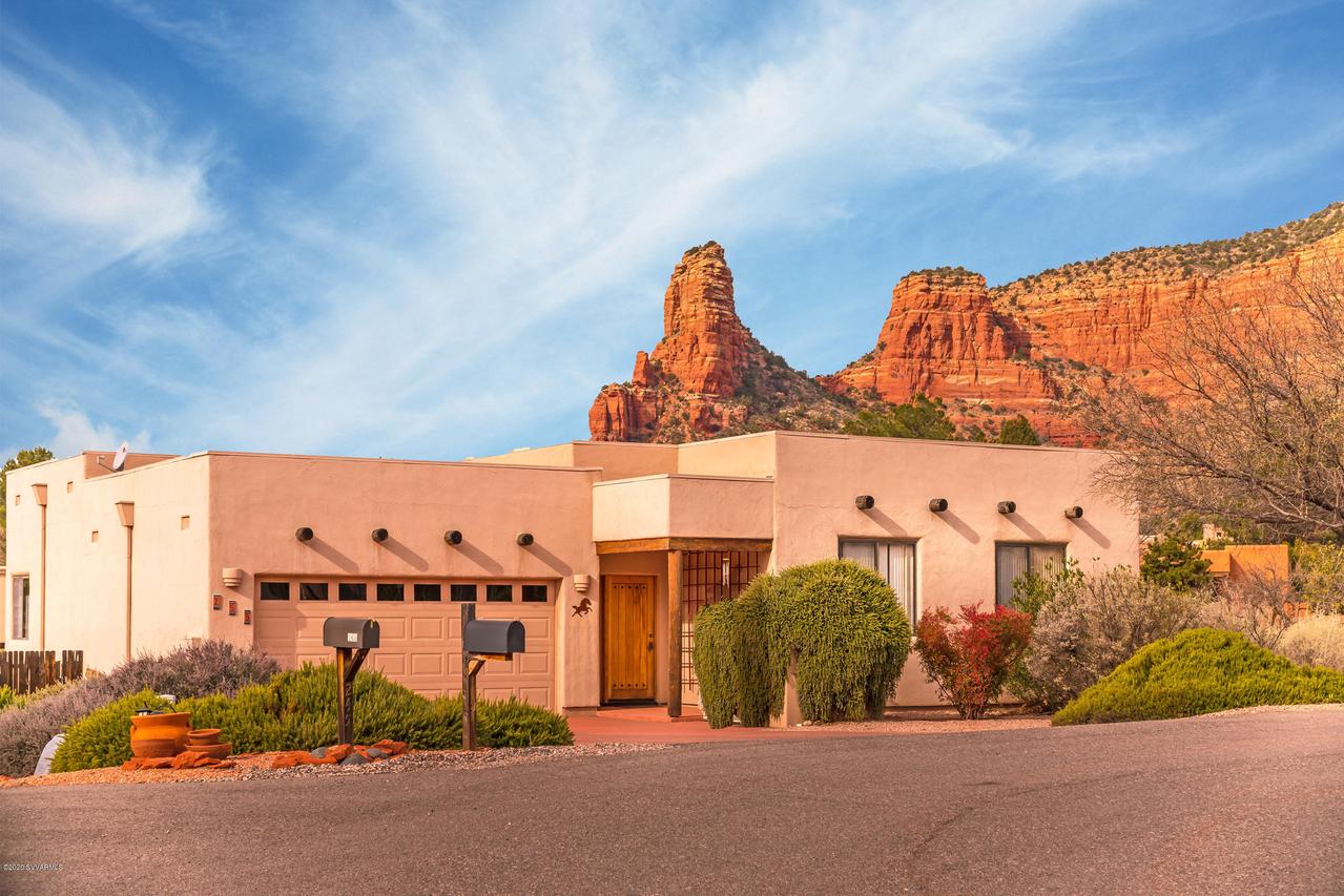 255 Roca Roja Rd., Sedona, AZ 86351