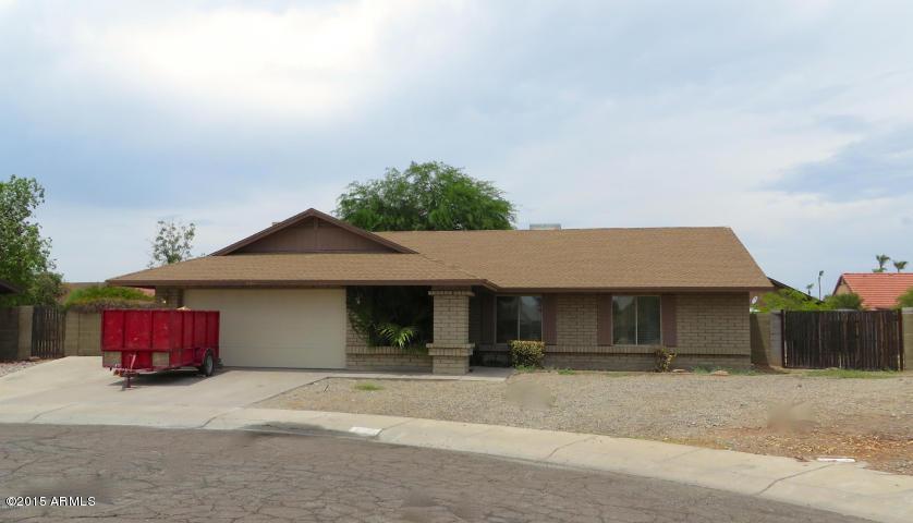 6516 W Cochise Dr., Glendale, AZ 85302