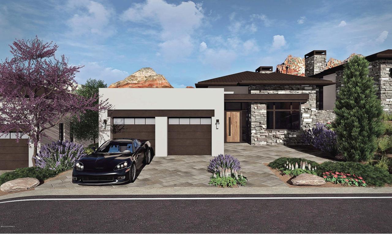 110 Sterling Pass Road #Lot 3, Sedona, AZ 86336