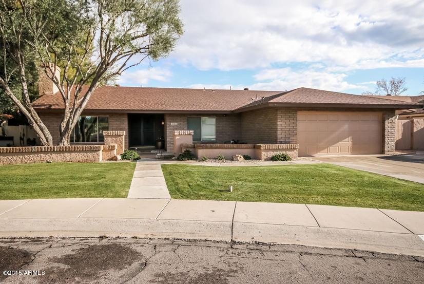 8383 E San Salvador Dr., Scottsdale, AZ 85258