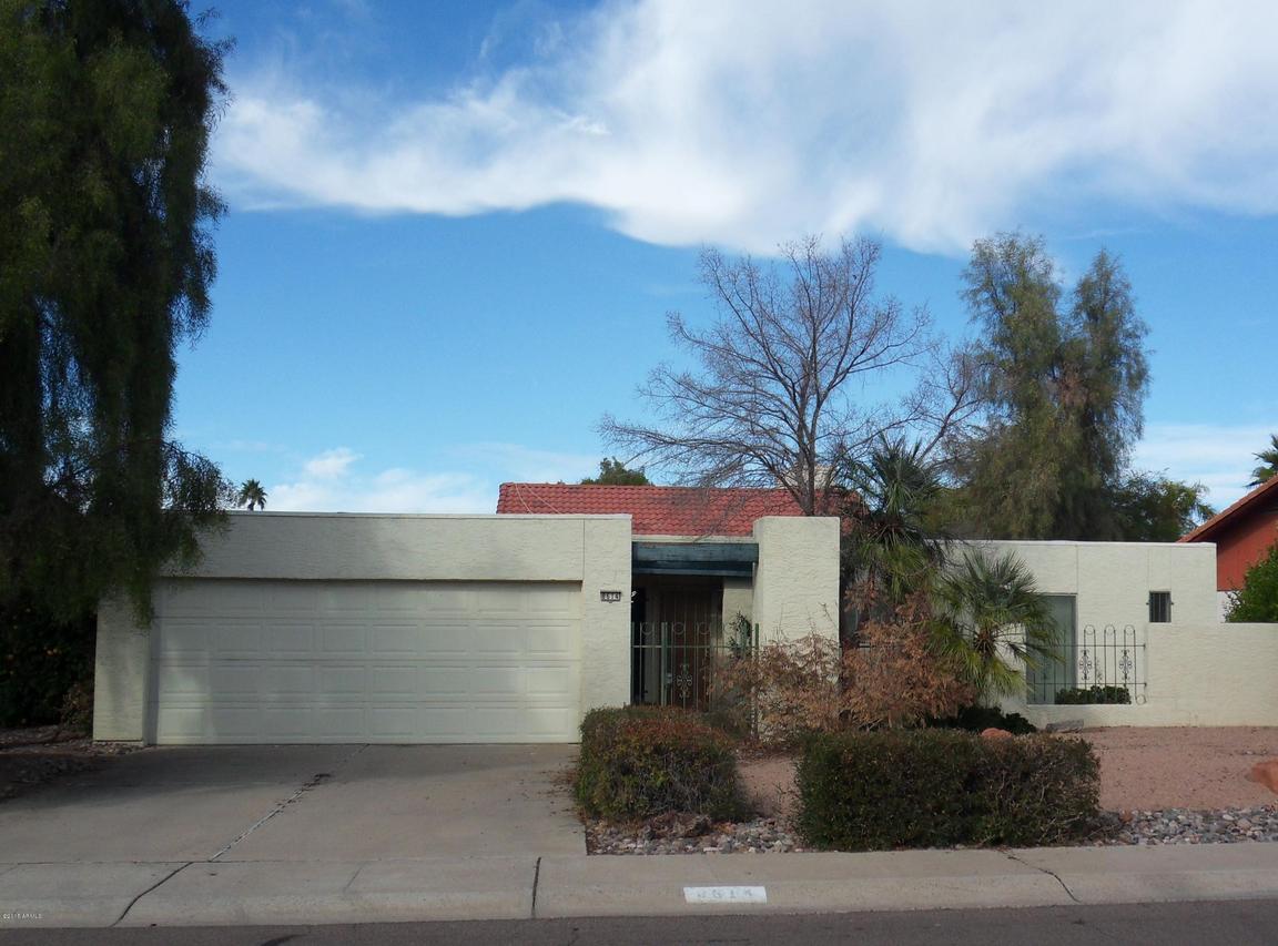 8614 E Via Del Palacio St., Scottsdale, AZ 85258