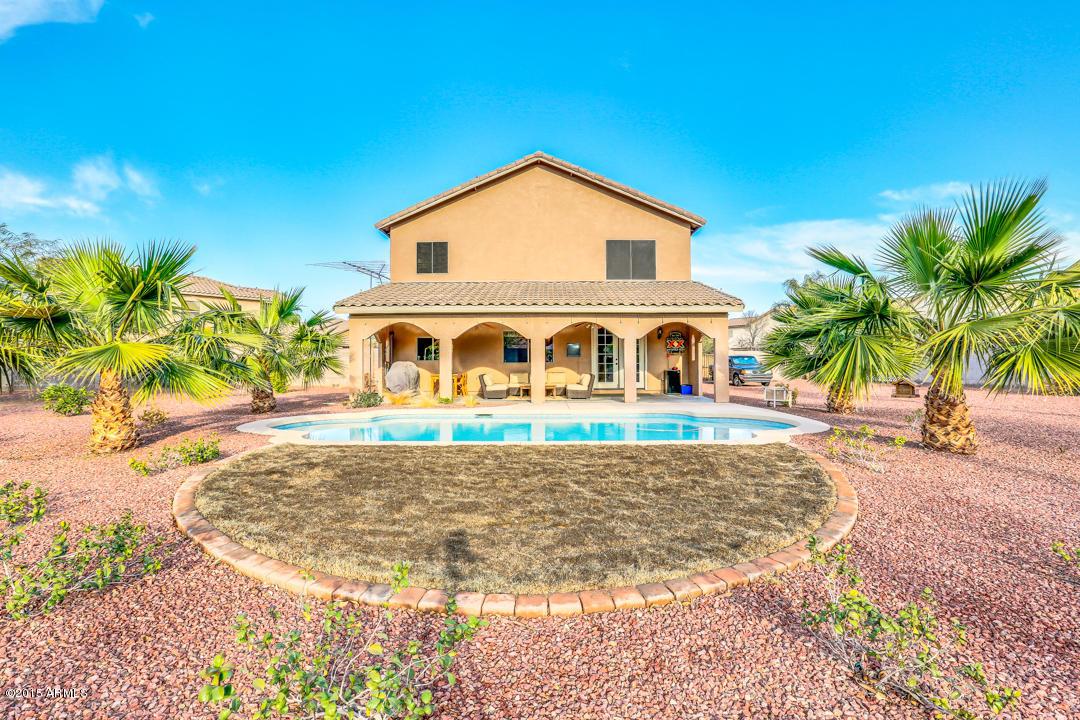1920 N Palo Verde Ct., Casa Grande, AZ 85122