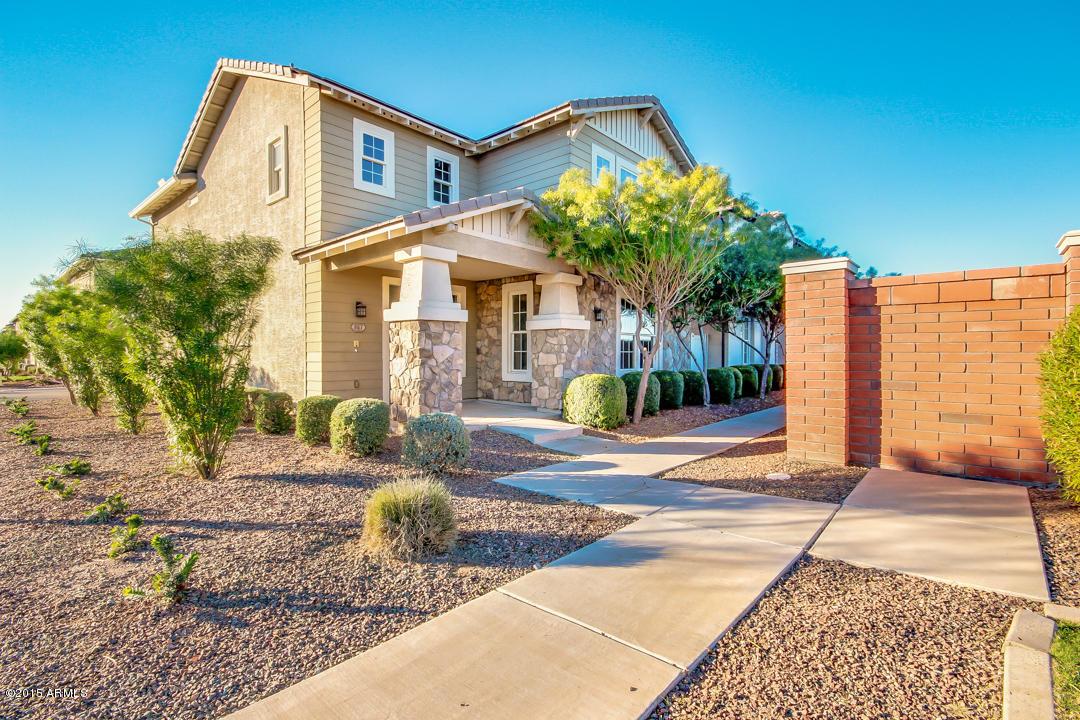 867 S Adam Way, Gilbert, AZ 85296