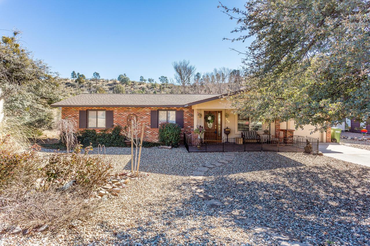 635 Dragonfly Dr., Prescott, AZ 86301