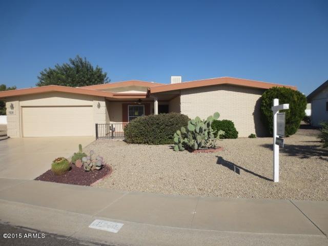 10726 W Garnette Dr., Sun City, AZ 85373