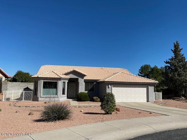1171 S Vista Grande Dr., Cottonwood, AZ 86326