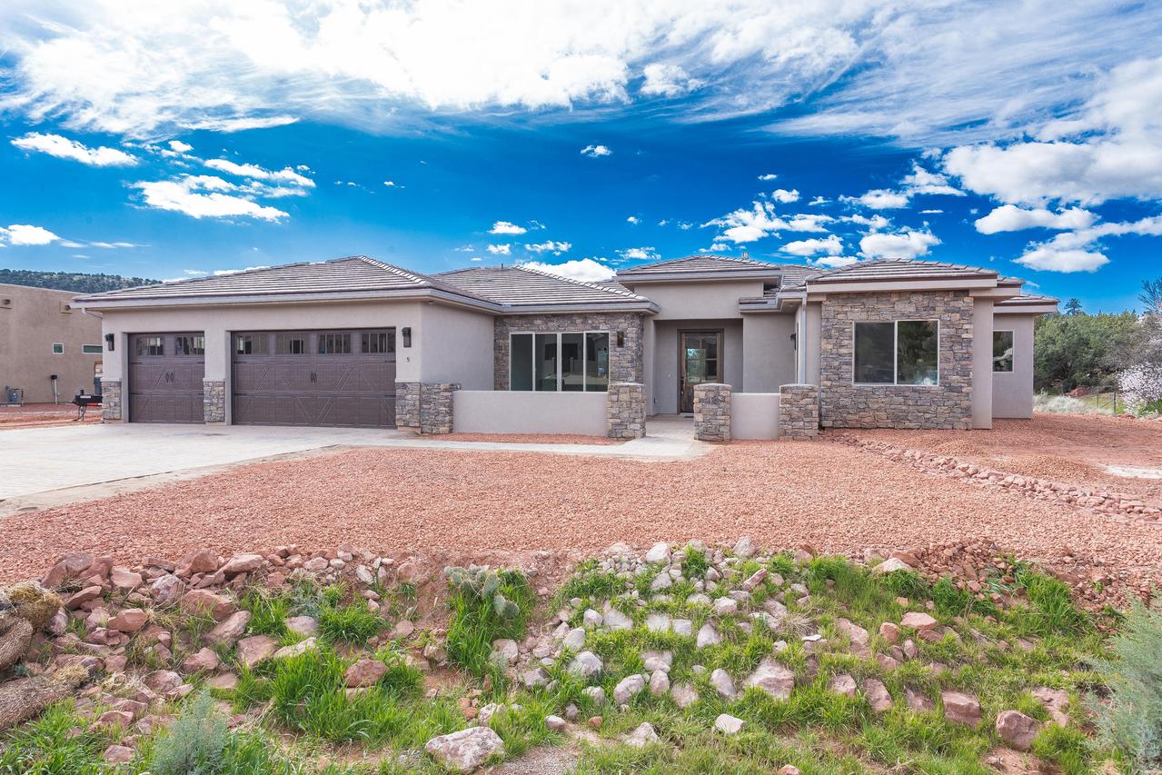 5 Via Del Arte, Sedona, AZ 86336