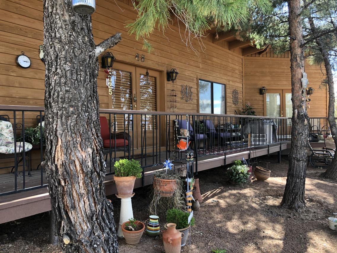 4825 Pow Wow Pass, Rimrock, AZ 86351