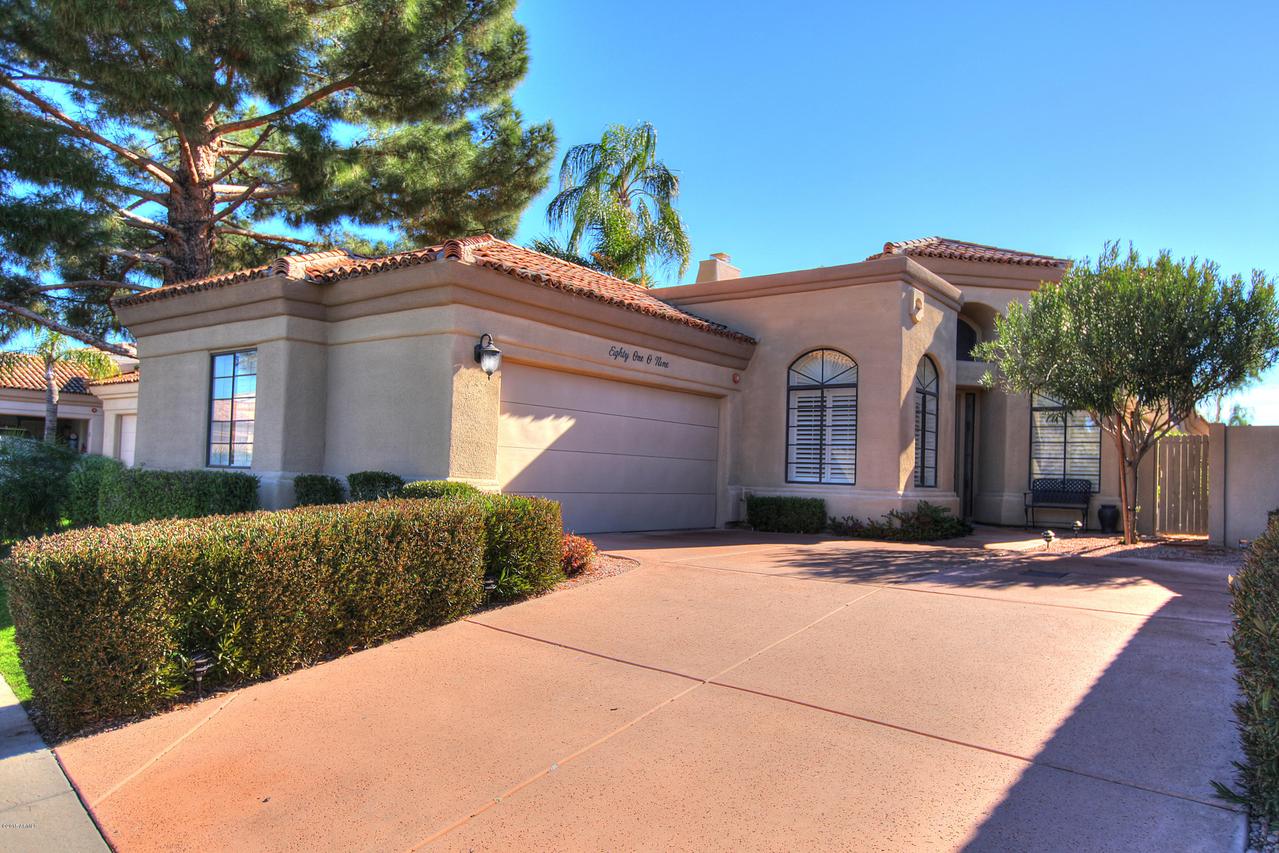 8109 E Cortez Dr., Scottsdale, AZ 85260