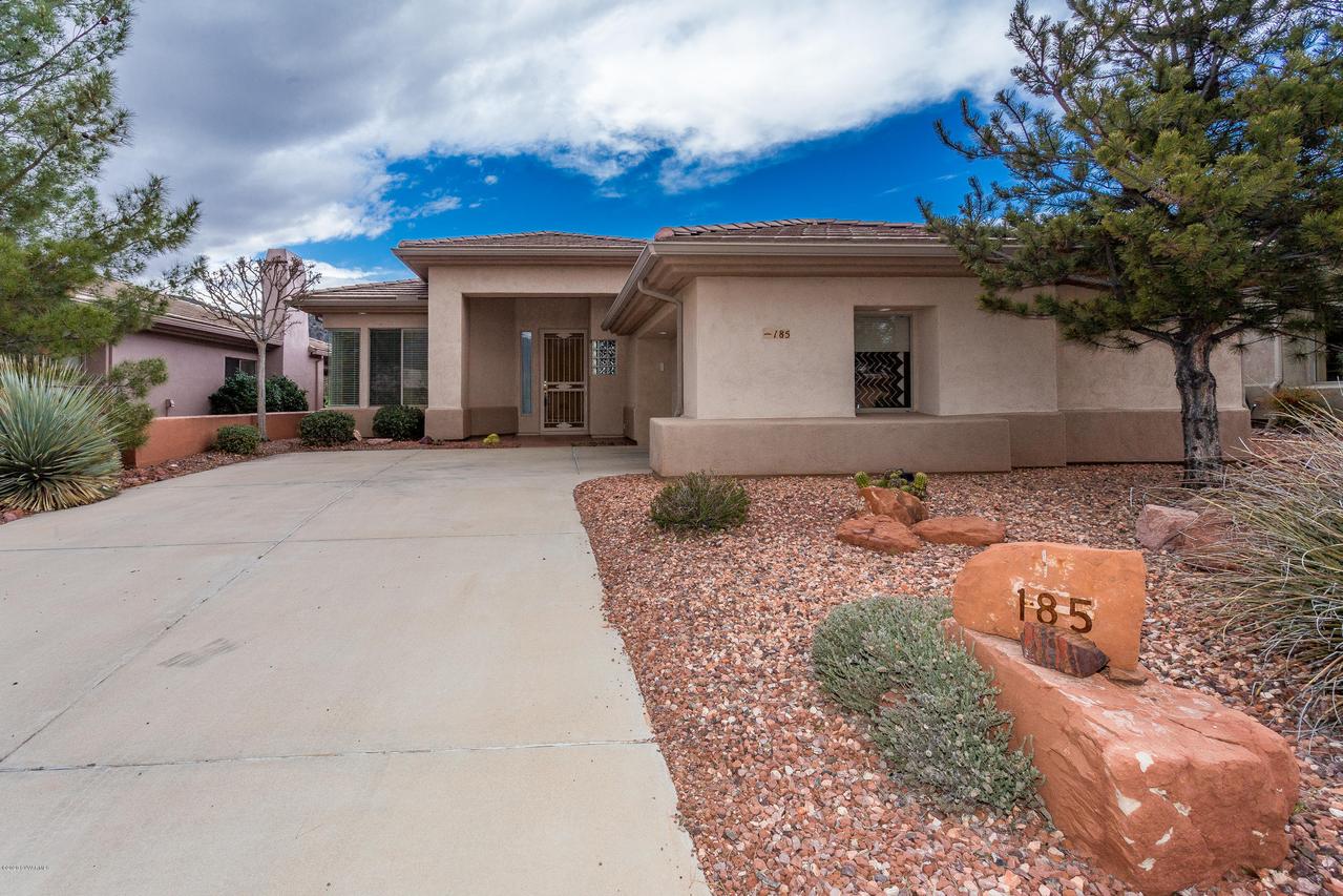 185 Bent Tree Dr., Sedona, AZ 86351