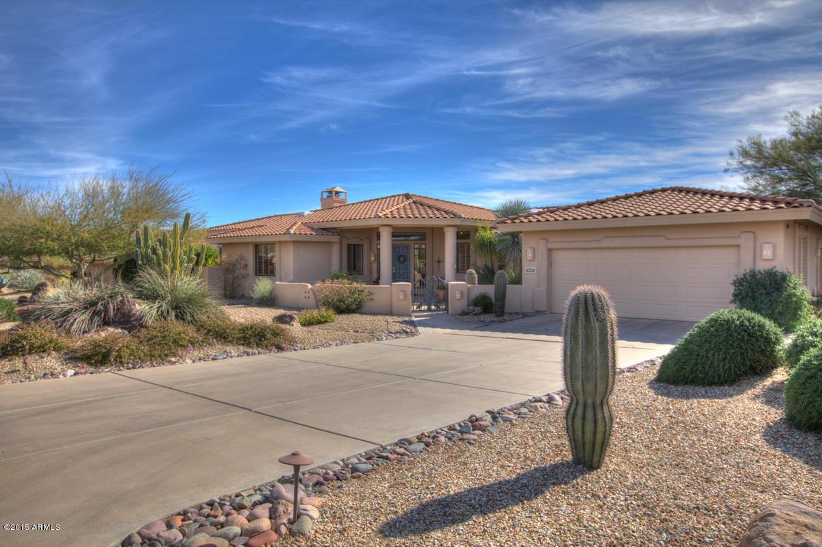 18501 E Leather Ln., Rio Verde, AZ 85263