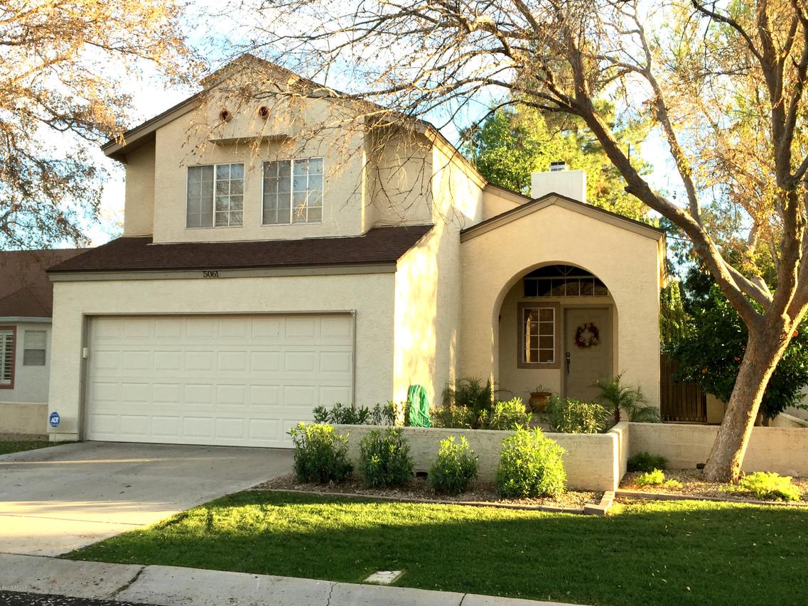 5061 W Jupiter Way, Chandler, AZ 85226