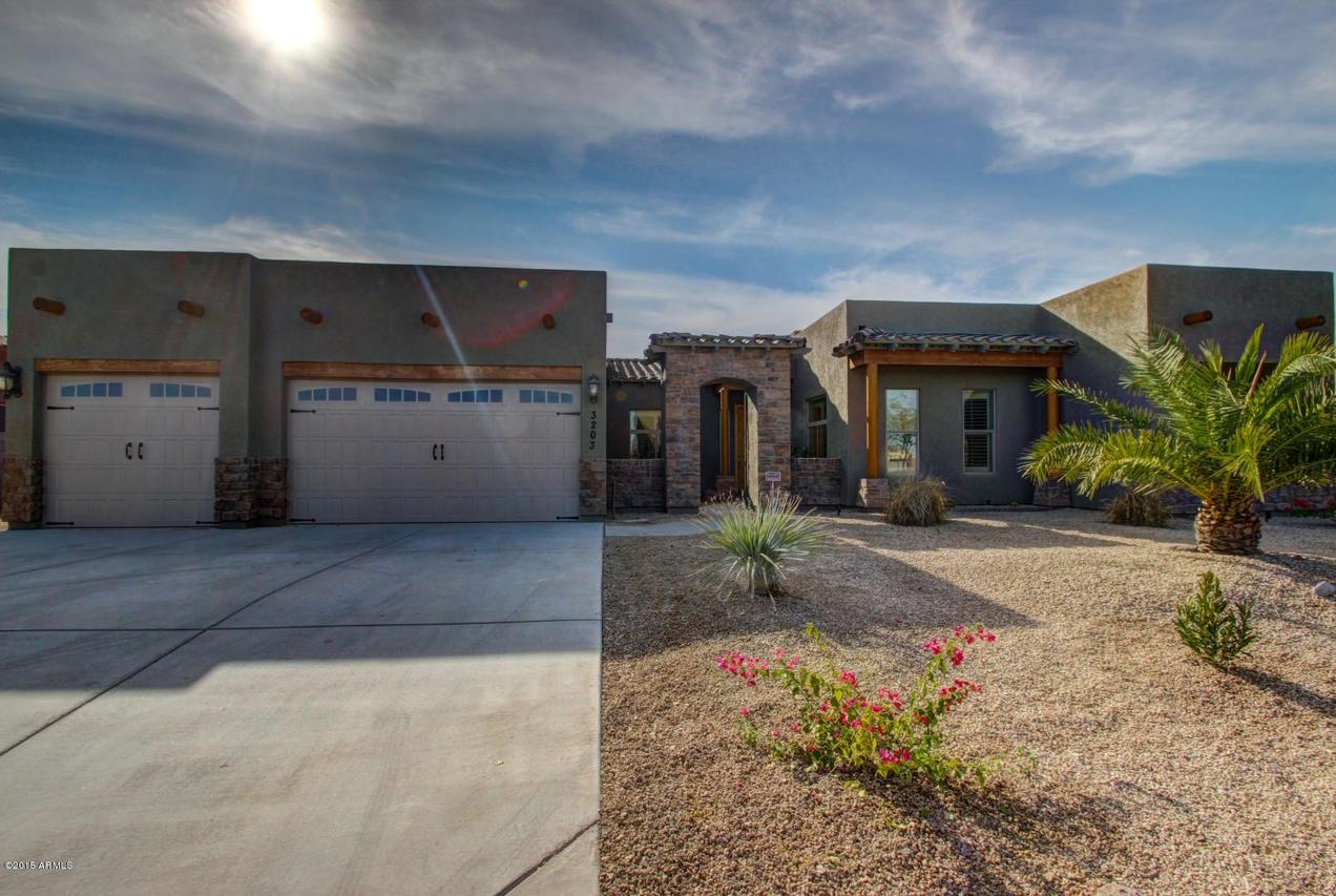 3203 W Desert Ln., Laveen, AZ 85339
