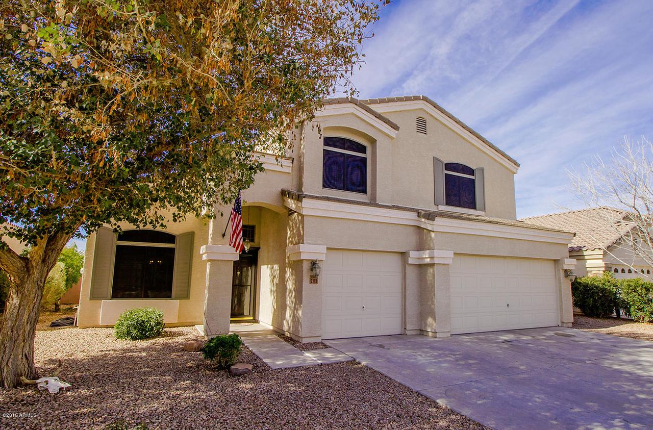 2119 N St Francis Pl., Casa Grande, AZ 85122