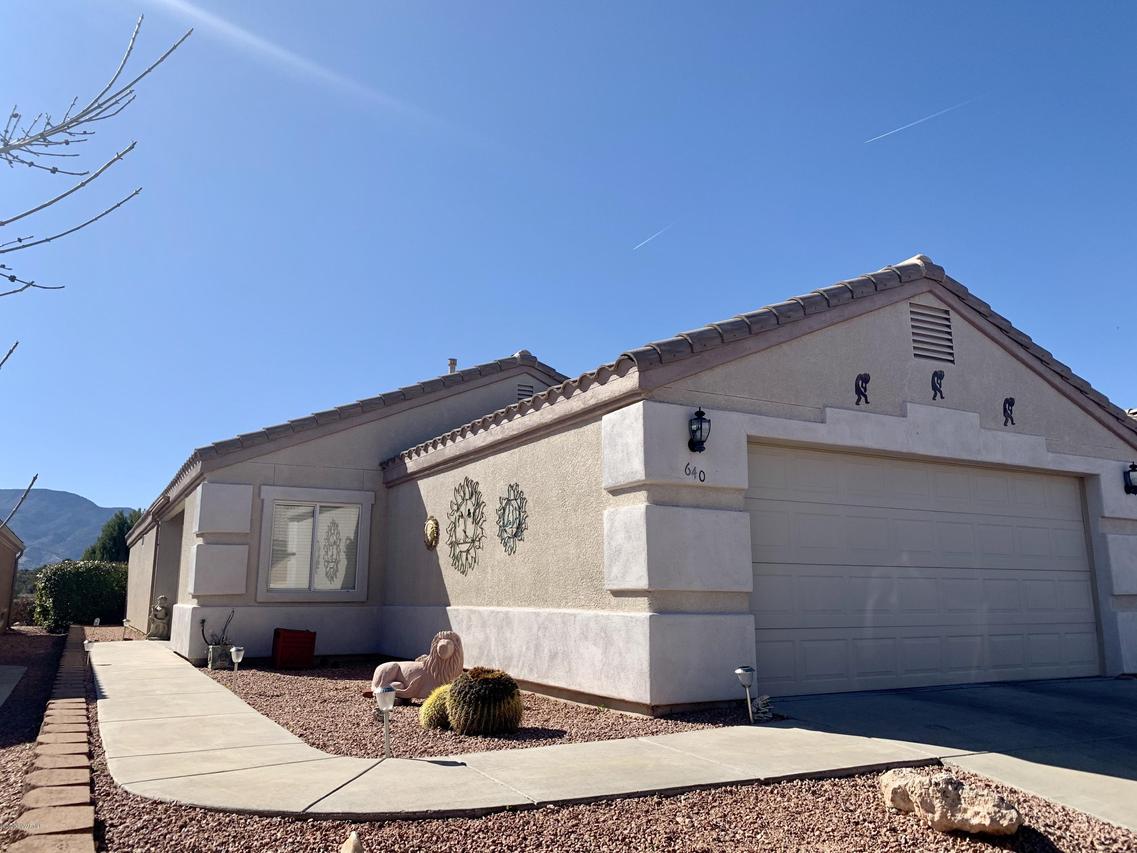 640 S Rainbow Ridge Dr., Cornville, AZ 86325