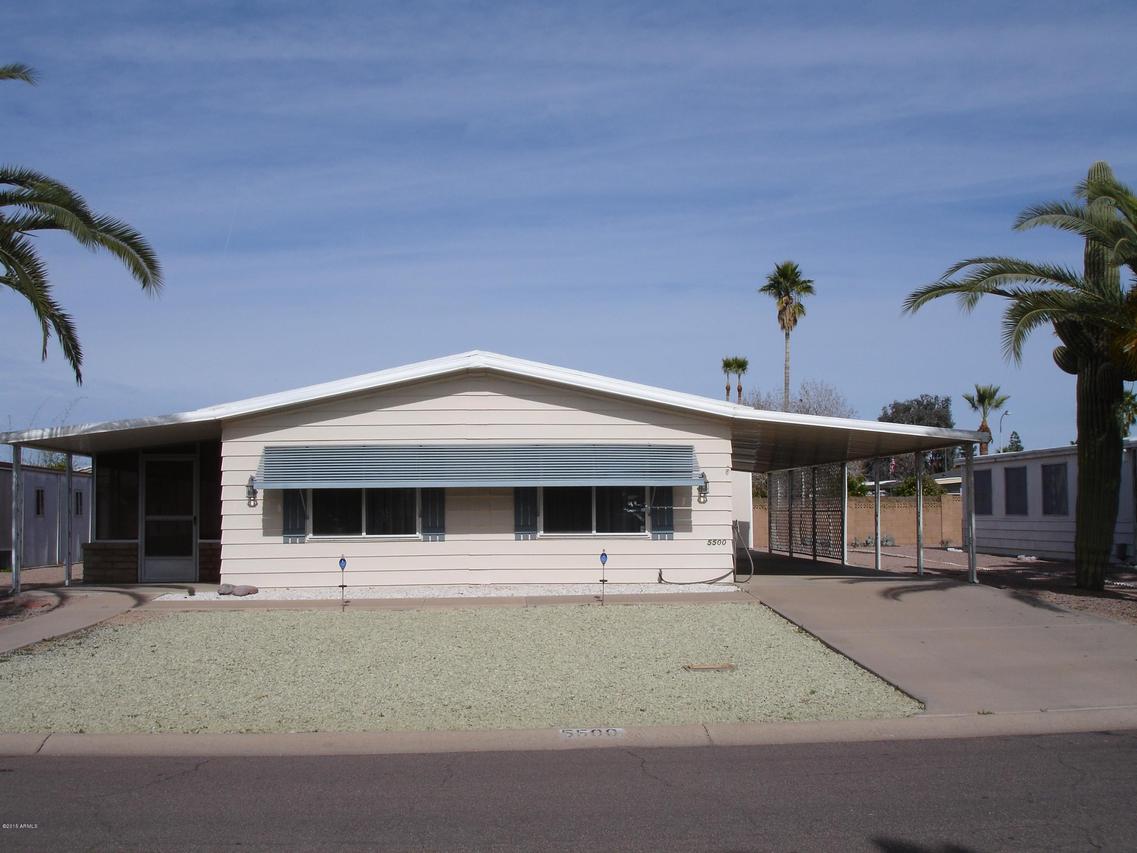 5500 E Arbor Ave., Mesa, AZ 85206