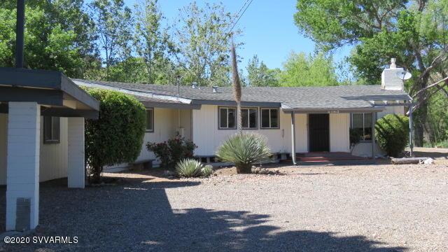 3360 E Rimrock Dr., Rimrock, AZ 86335