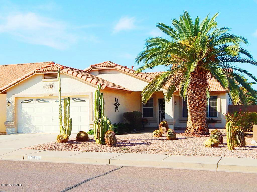 20844 N 109th Ave., Sun City, AZ 85373