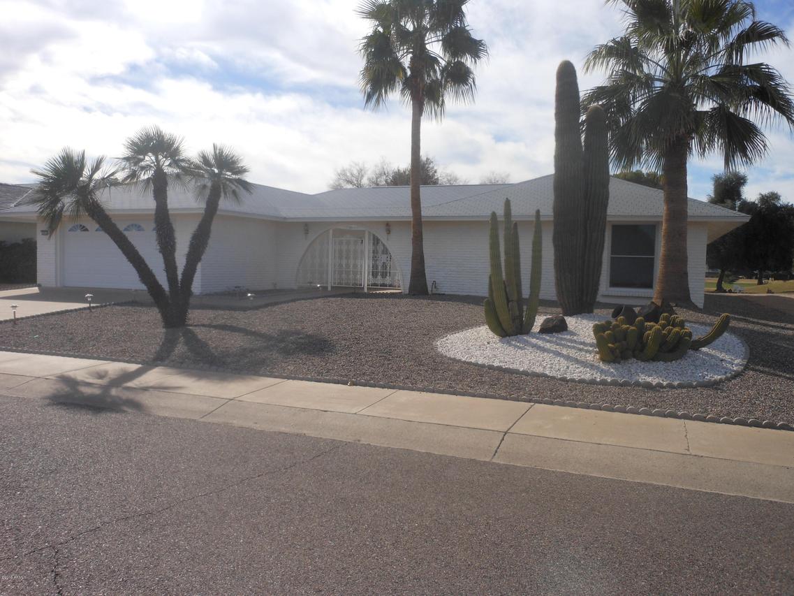 19622 N Palo Verde Dr., Sun City, AZ 85373