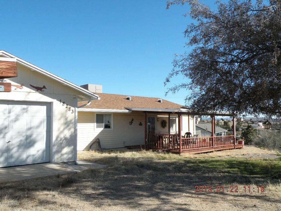 18283 S Tawny Ln., Peeples Valley, AZ 86332