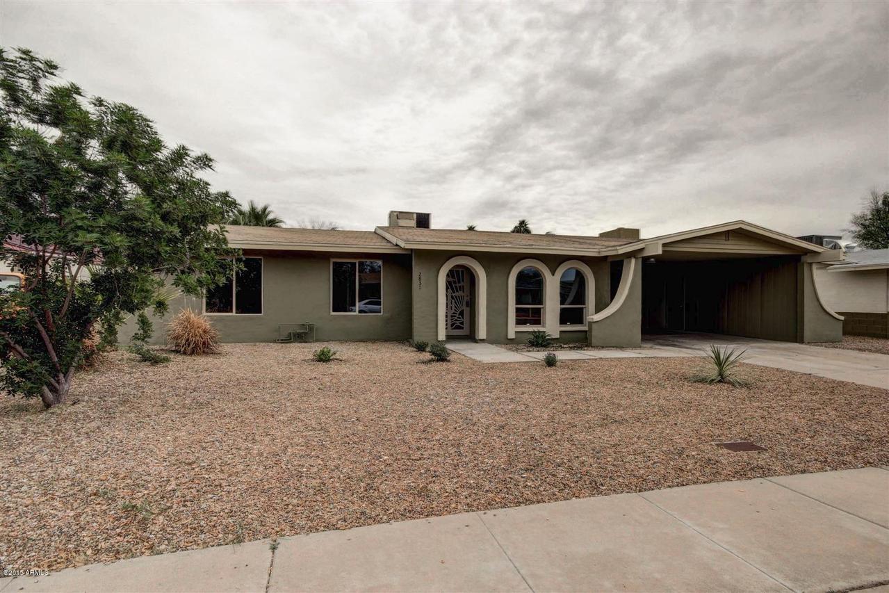 2831 S Don Luis Cir., Mesa, AZ 85202