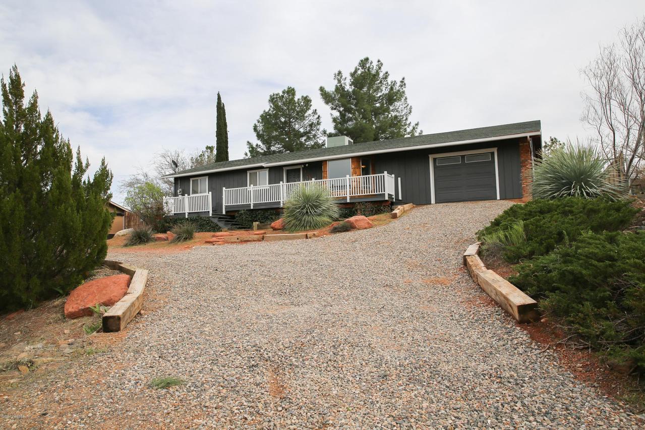 1347 E Hermits Ln., Cottonwood, AZ 86326