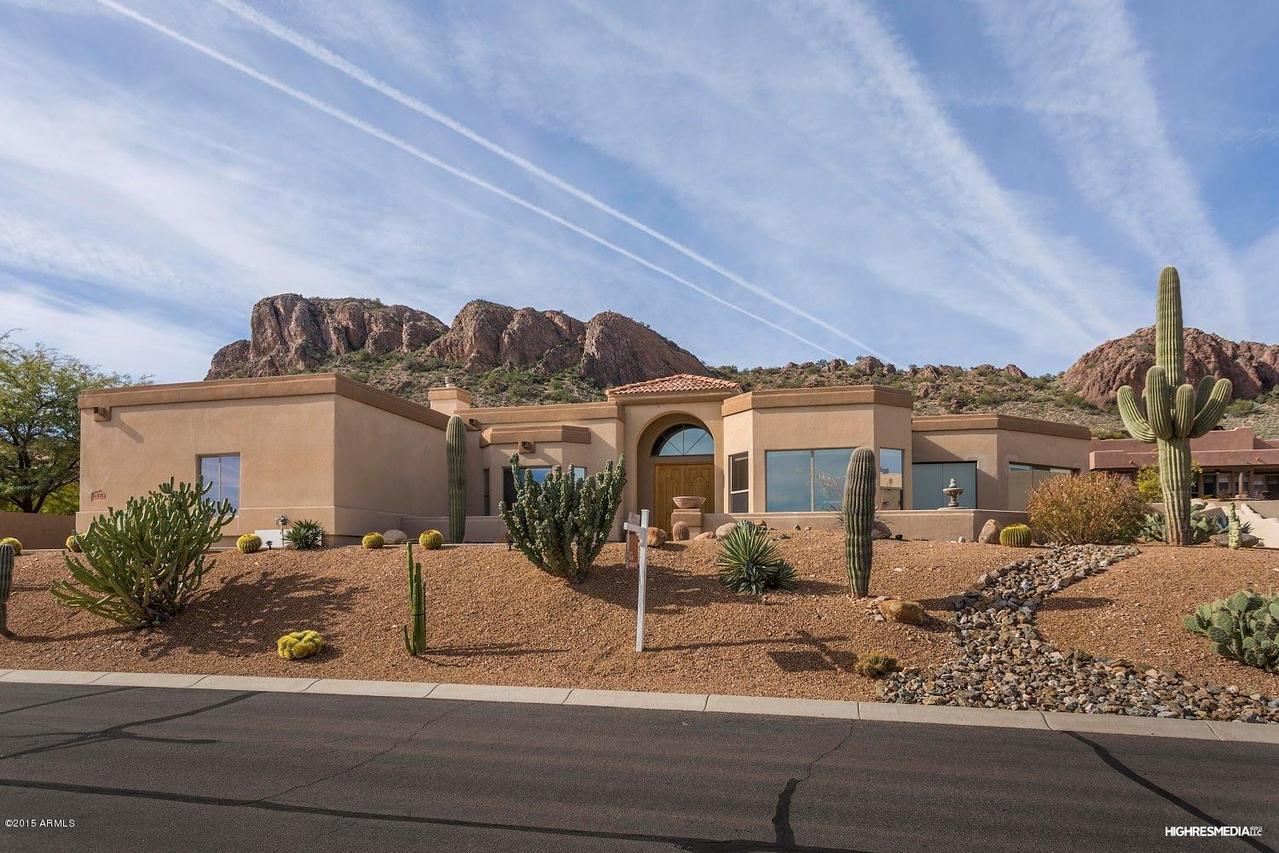 4764 S Pay Dirt Dr., Gold Canyon, AZ 85118