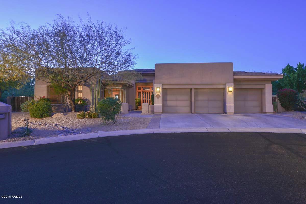 10935 E Cosmos Cir., Scottsdale, AZ 85255