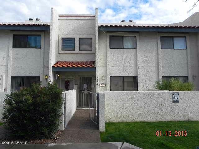 2615 N Hayden Rd. #124, Scottsdale, AZ 85257