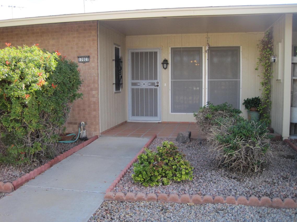 17027 N Del Webb Blvd., Sun City, AZ 85373