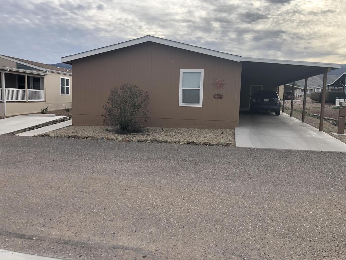1052 Miller Dr., Cottonwood, AZ 86326
