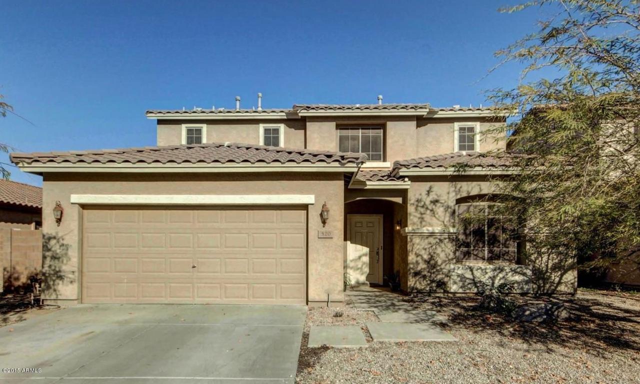 520 E Heather Dr., San Tan Valley, AZ 85140