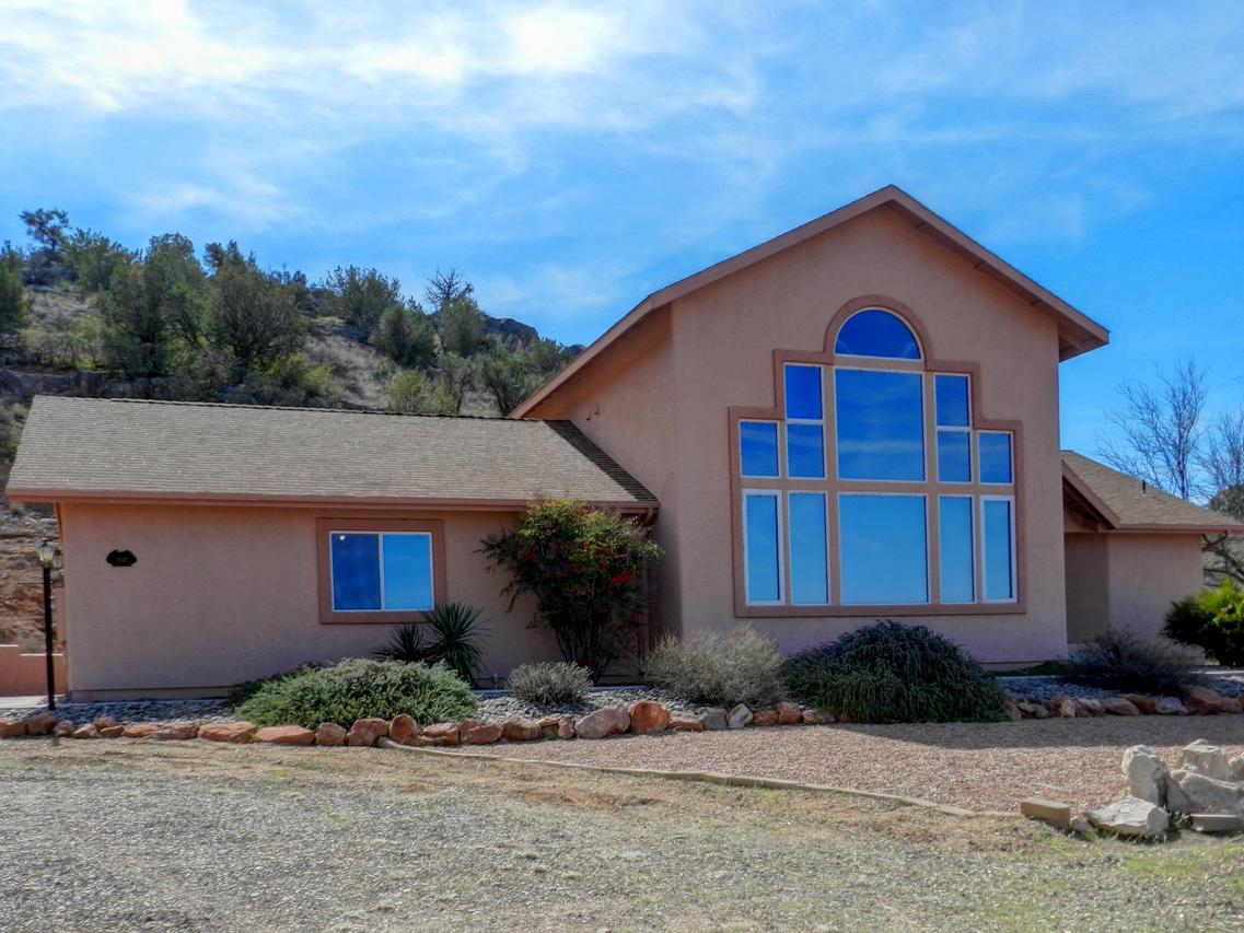 4545 N Paiute Tr., Rimrock, AZ 86335