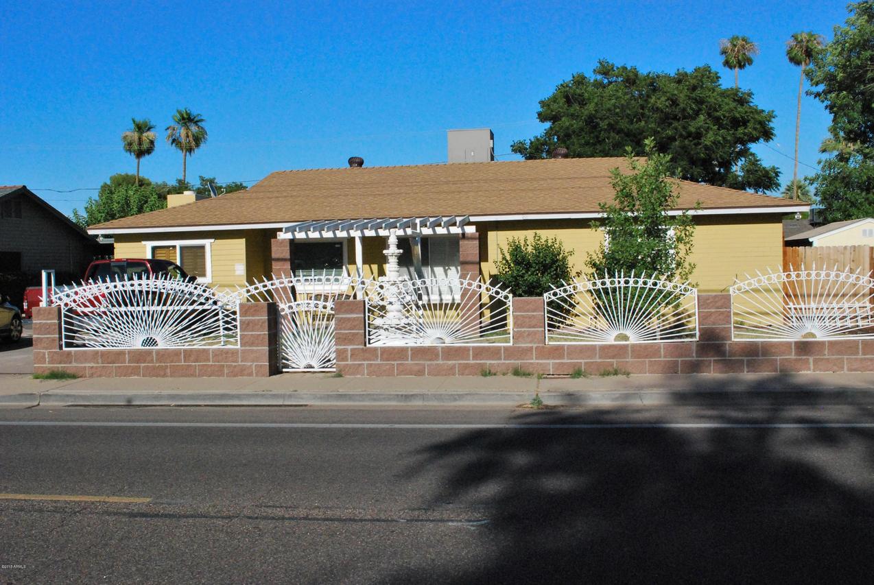 2707 N 23rd Ave., Phoenix, AZ 85009