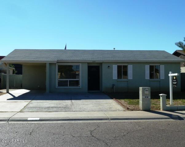 2201 W Danbury Rd., Phoenix, AZ 85023