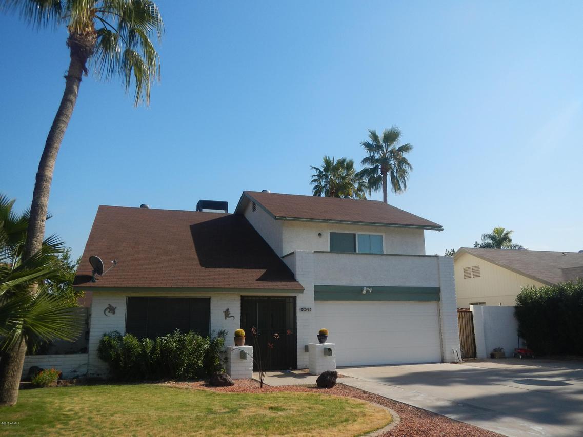 2413 S Standage St., Mesa, AZ 85202