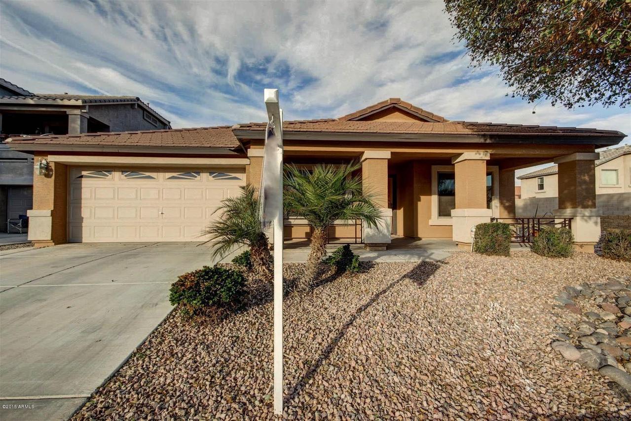 20872 N Madeline St., Maricopa, AZ 85238