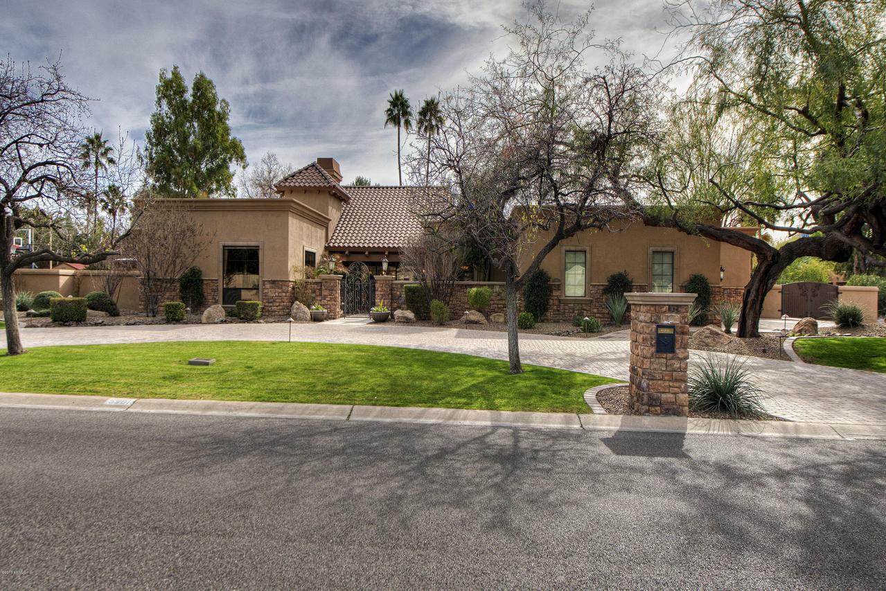 5201 E Shangri La Rd., Scottsdale, AZ 85254